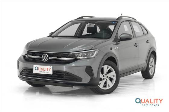 VOLKSWAGEN NIVUS 1.0 200 TSI TOTAL FLEX COMFORTLINE AUTOMÁTICO